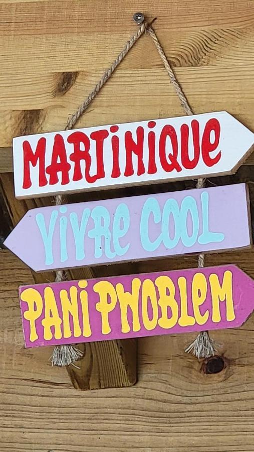 Studio Ana Martinique Ла Трините Екстериор снимка
